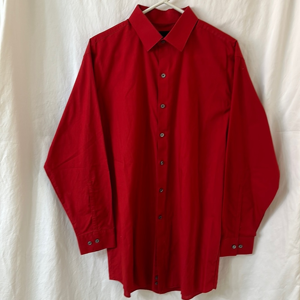 Men’s dress shirt